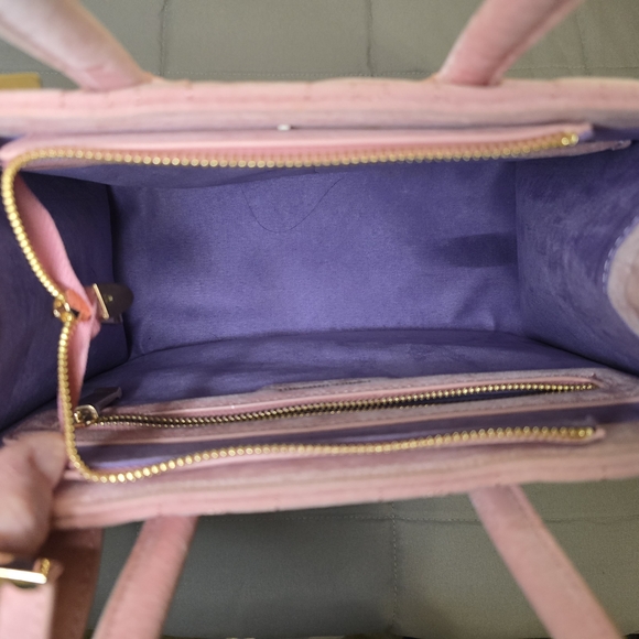 Daniel Diyepriye Ibukun Pink Tiny Tote - Picture 3 of 4